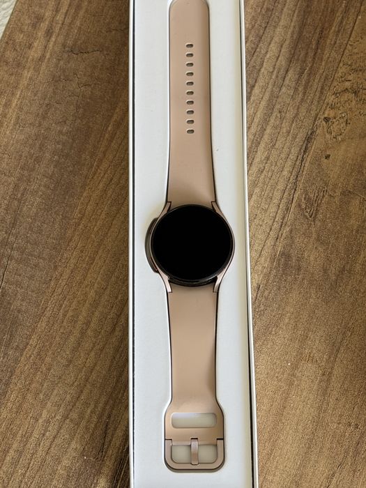 Galaxy watch 4.