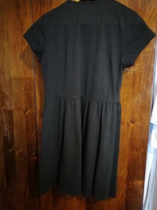 Черна рокля за момиче