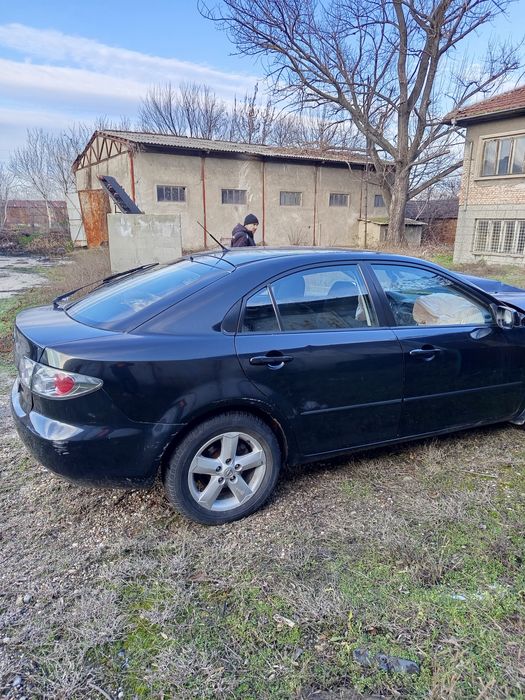 Мазда 6 цяла за части 2006 143к.