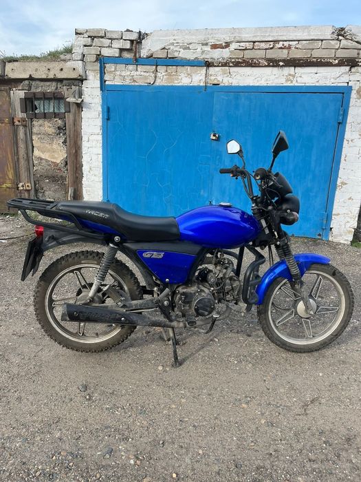 Racer Alpha 110куб