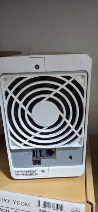 Network Attached Storage Synology DS220j cu procesor Realtek RTD1619B