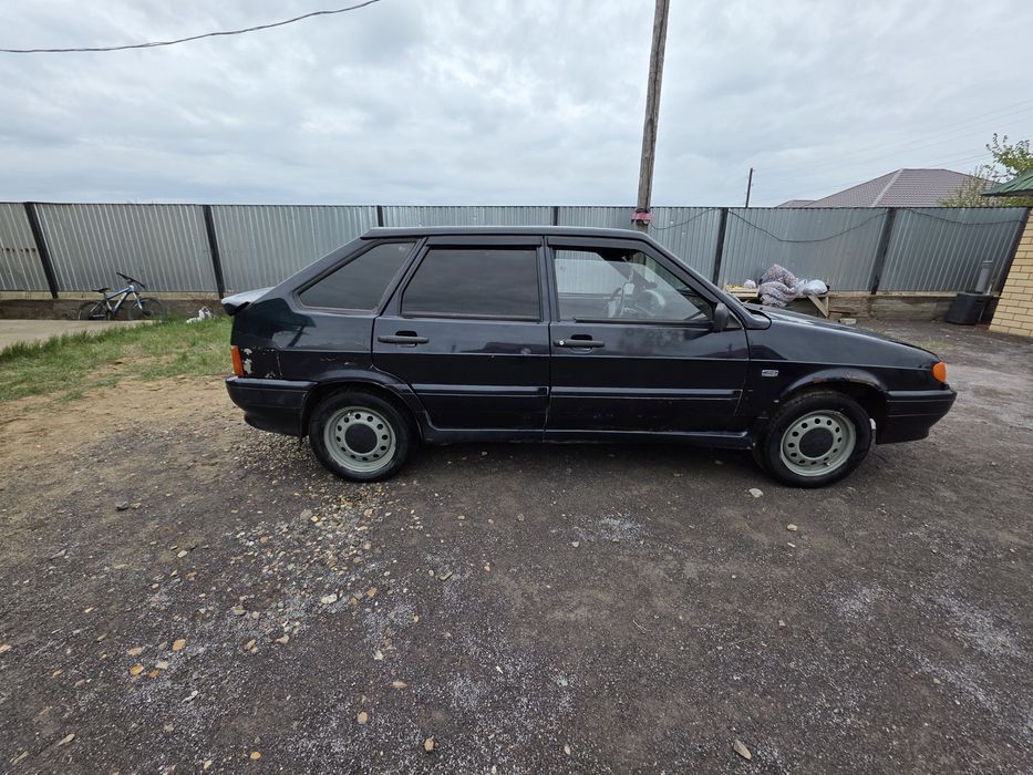 Продам ВАЗ 2114 таза қазақ