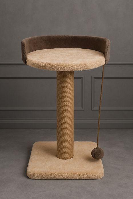 Стойка с лежаком