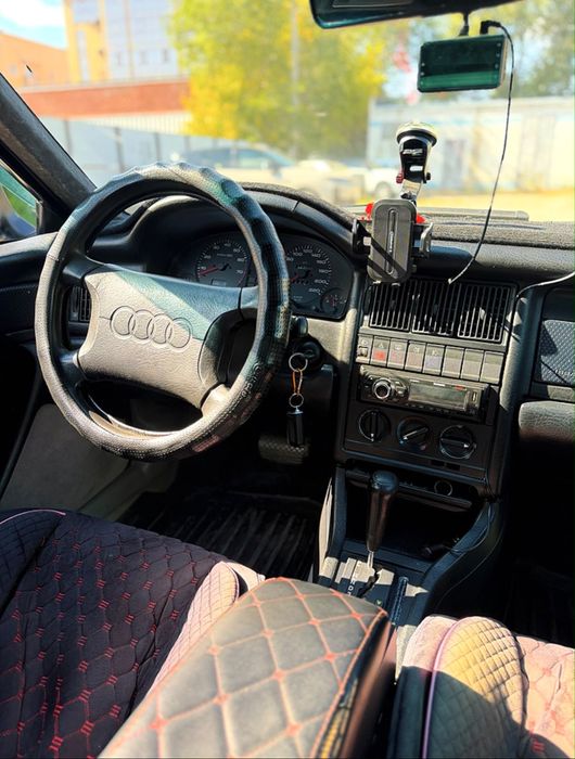 В продаже Audi 80 B4 в отличном состоянии
