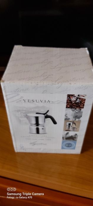 Cafetieră Vesuvia Lagostina