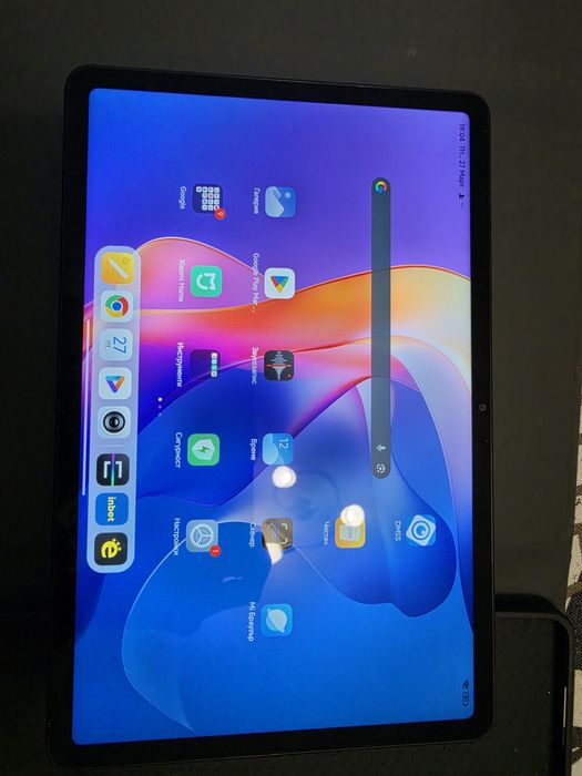 Табелет като нов!