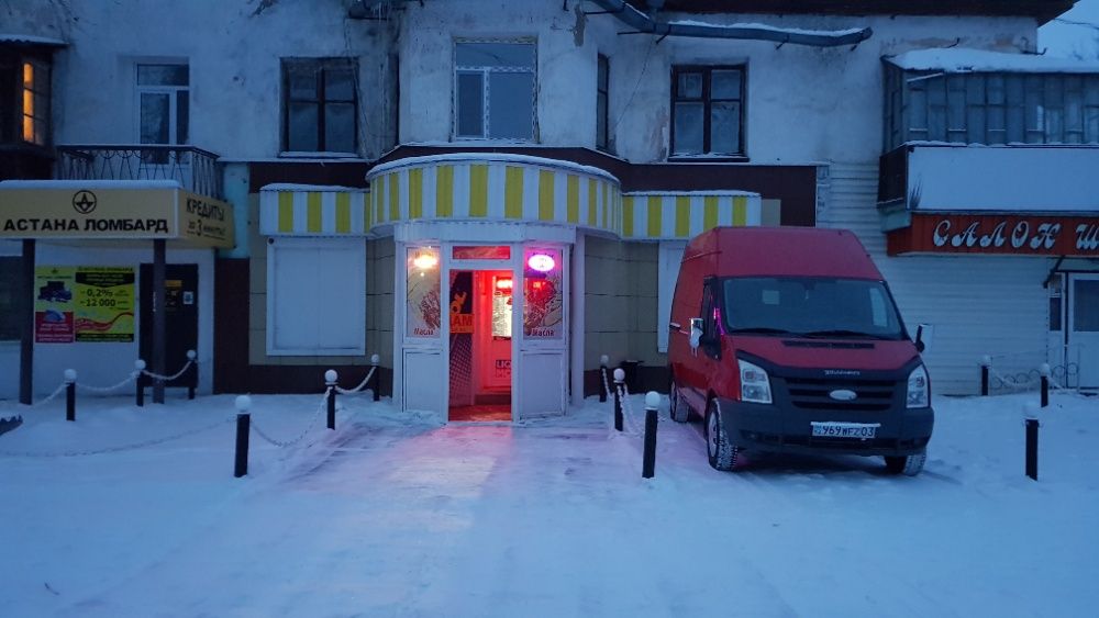 Продам действующий магазин в г. Атбасар!