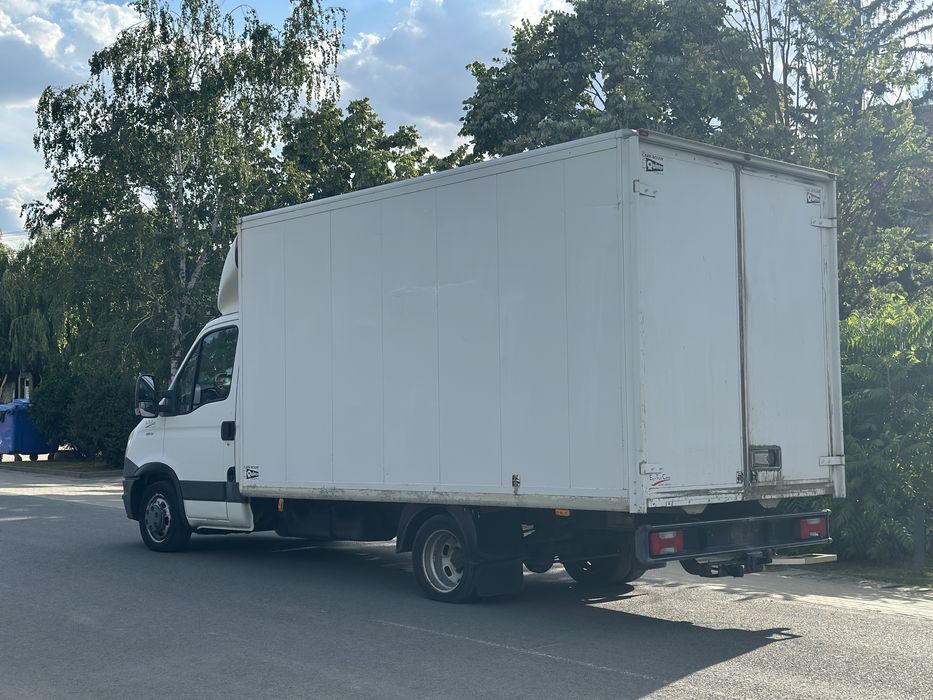 Iveco Daily 35C17, 3.0 - 170 Cai, An 2013 / Se conduce cu cat. B