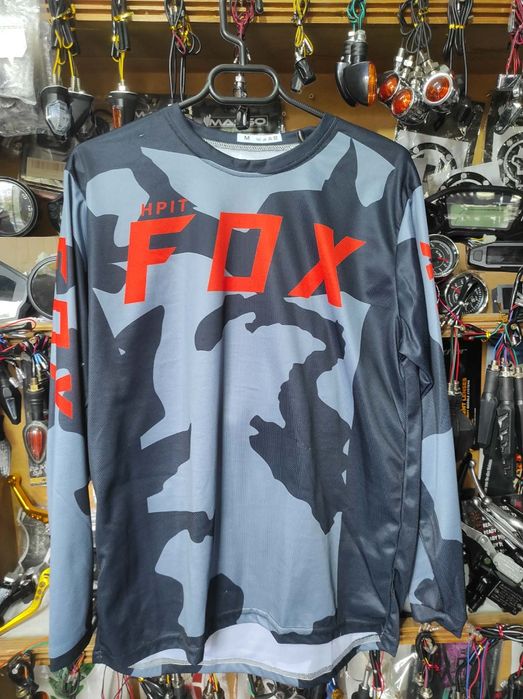 Джърси Fox, Мото/Вело блуза