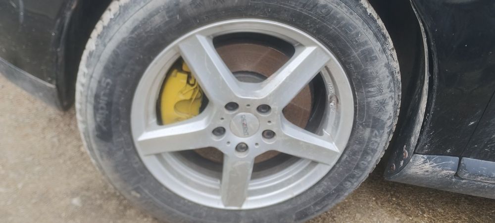 Волво В50 Volvo V50 дизел 2.0 136 коня