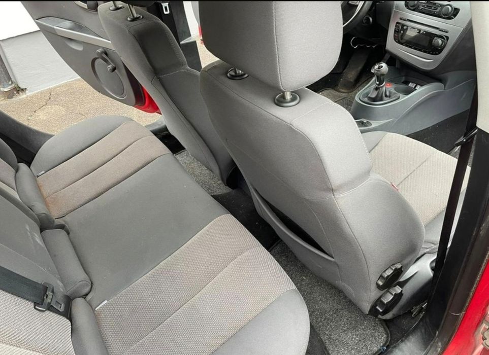 Seat leon 1.4 tsi 2010 1.8 tsi 2011 benzina 122 125 160