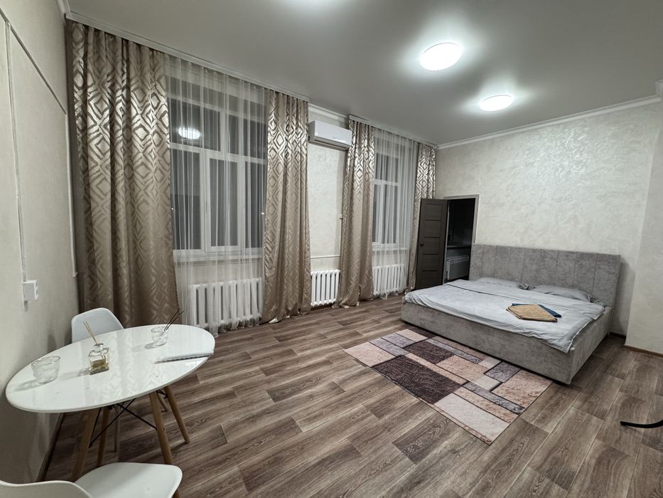 Квартира посуточно (номер в гостинице)