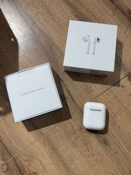 Airpods 2 Оригинал