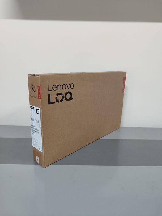 Lenovo LOQ Intel core i5