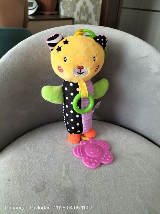 Интерактивные игрушки