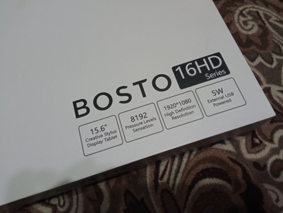 Графический планшет