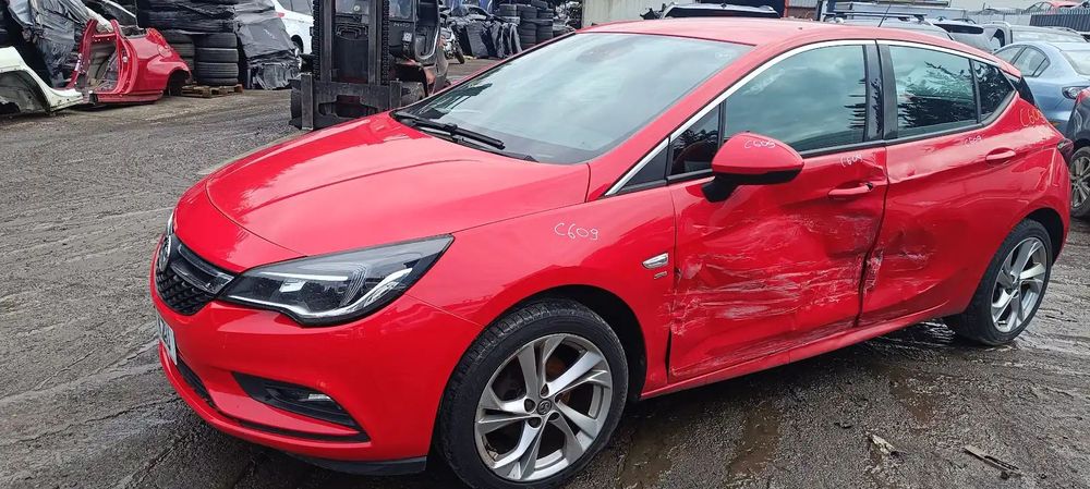 Dezmembrari / Dezmembrez Vauxhall Astra K [Fabr 2015-2022] 1.0 Benz B10XFL cutie viteze manuala cod culoare ULX