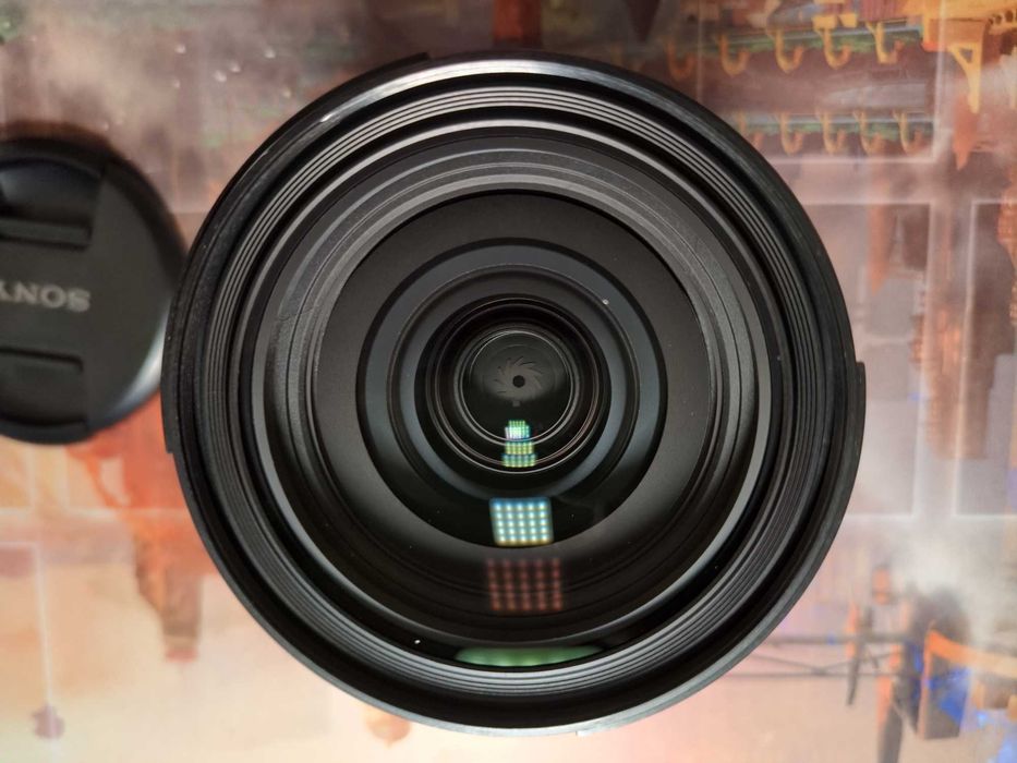 Обектив Sony 24-70mm f/2.8 GM II