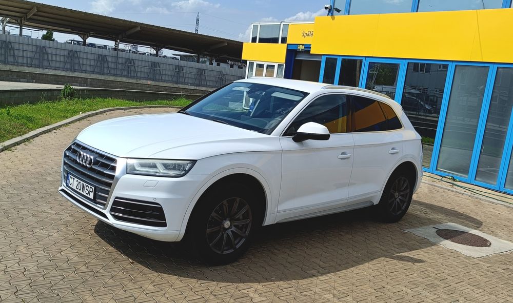 Audi Q5 Automata 2.0 Diesel