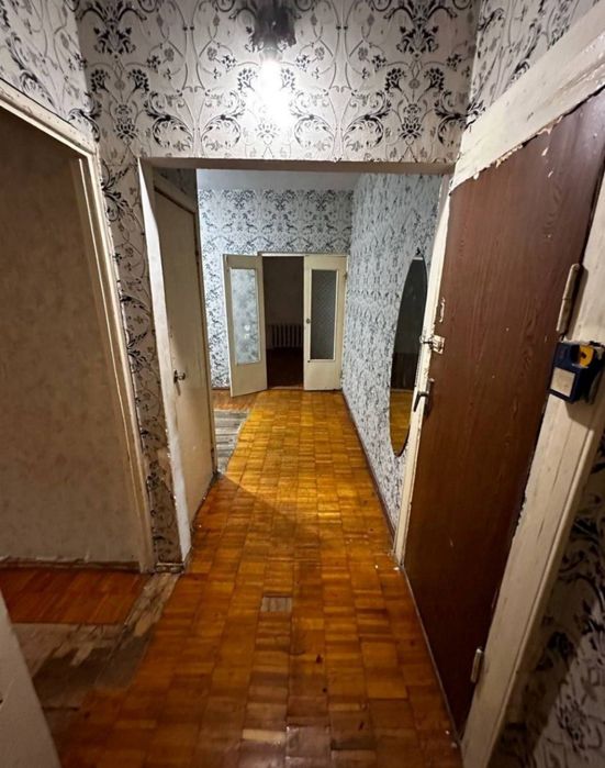 ТТЗ 4 2 комнатная 1 этаж