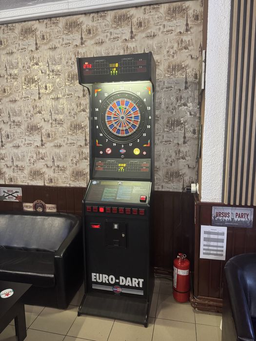 Aparat darts inchiriere, colaborare