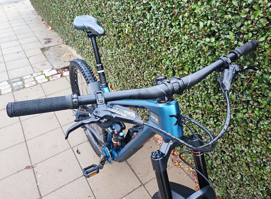 Ендуро велосипед - Radon Slide Trail 10 2023