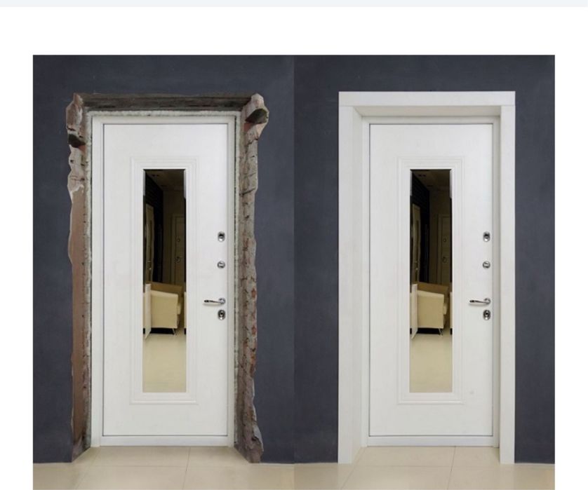 Доборная планка телескоп