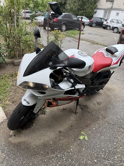 Vand Yamaha R1 RN 19