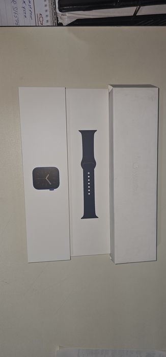 IWhatch Series 6 40mm blue Aluminium case