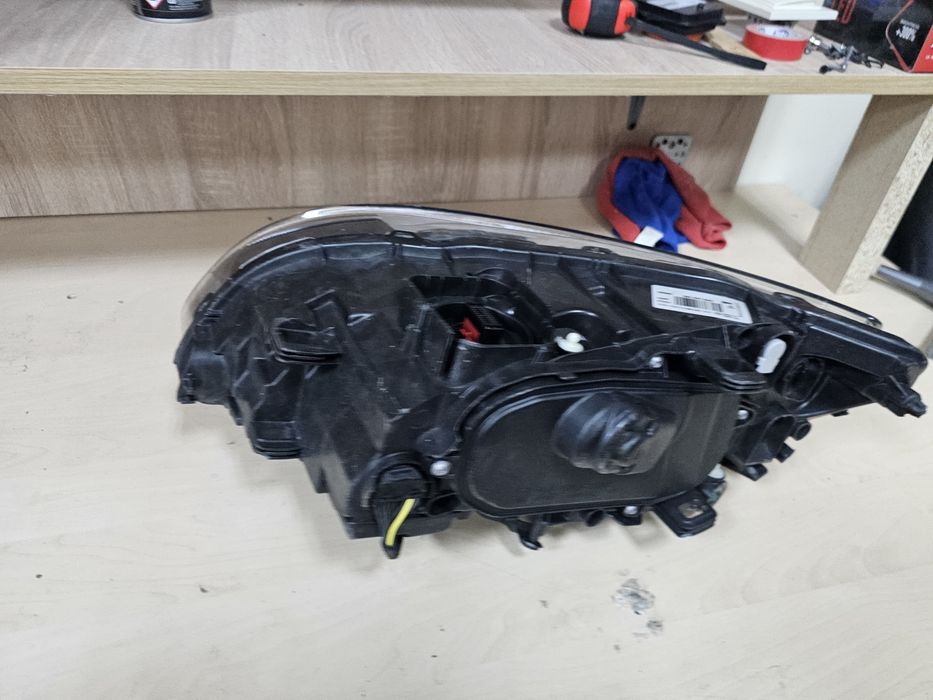 Десен фар Volvo V60 S60 XC60 desen far Волво 60