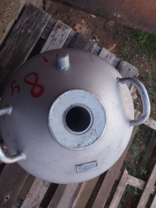 Сосуд дьюара азот