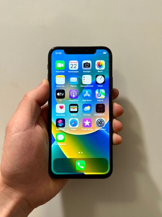 iPhone XS (64GB) Без Ремонта!