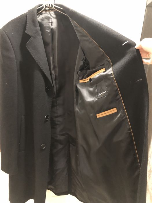 Мужское пальто Италия