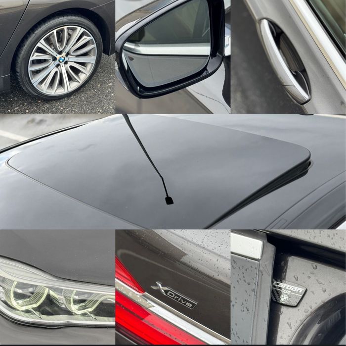 Bmw g11 730xd Bowers&Wilkings, tablete, trapa, masaj, 265cp