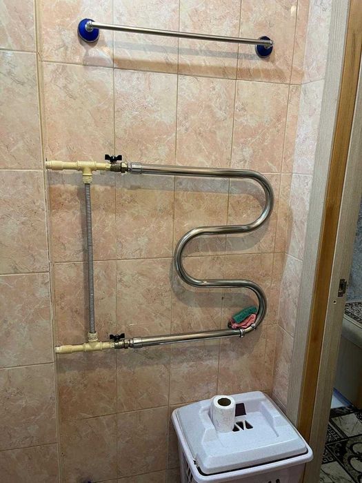 Продам квартиру двух комнатная