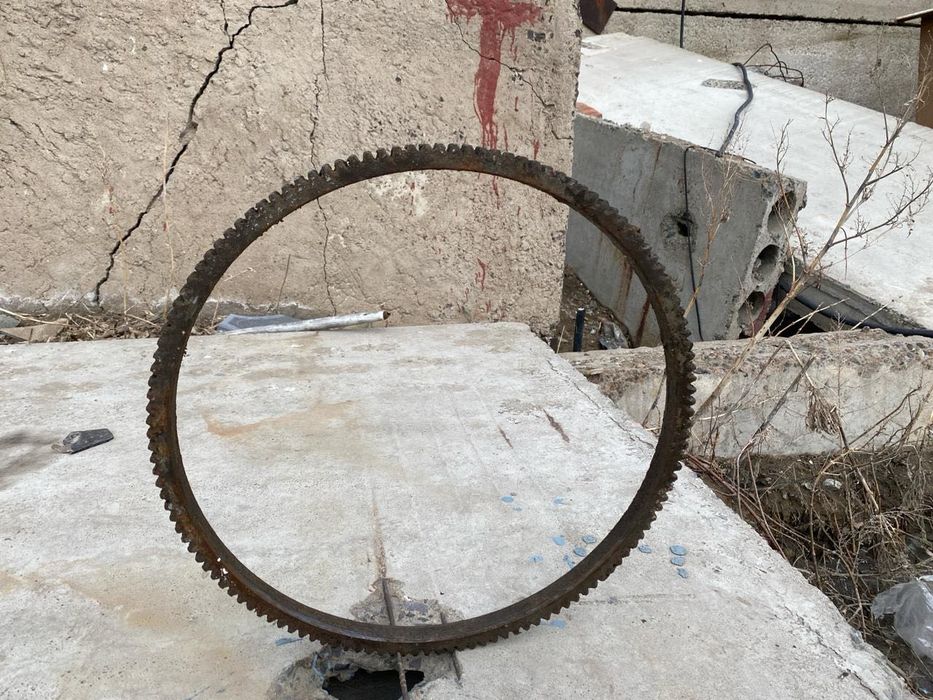 Продам новый венец маховика