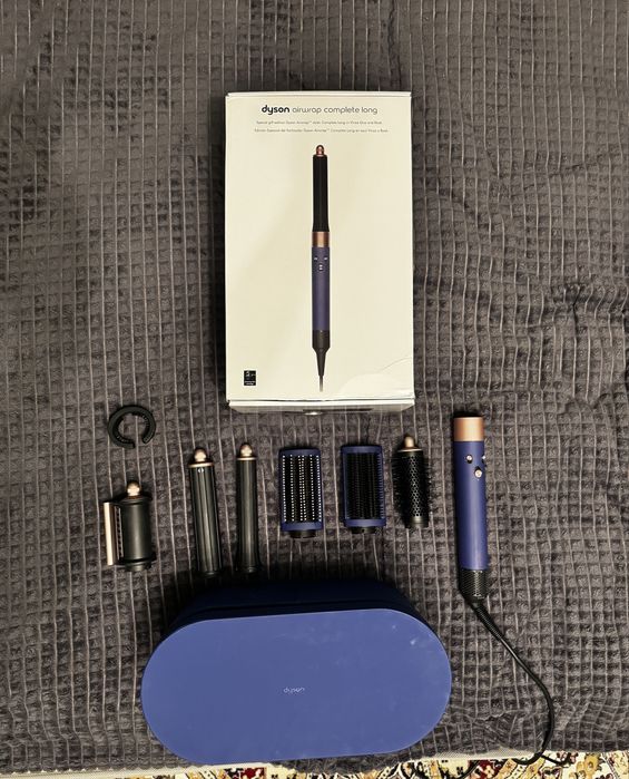 Dyson airwrap complete long