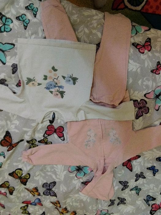 Лот 74-80 момиче