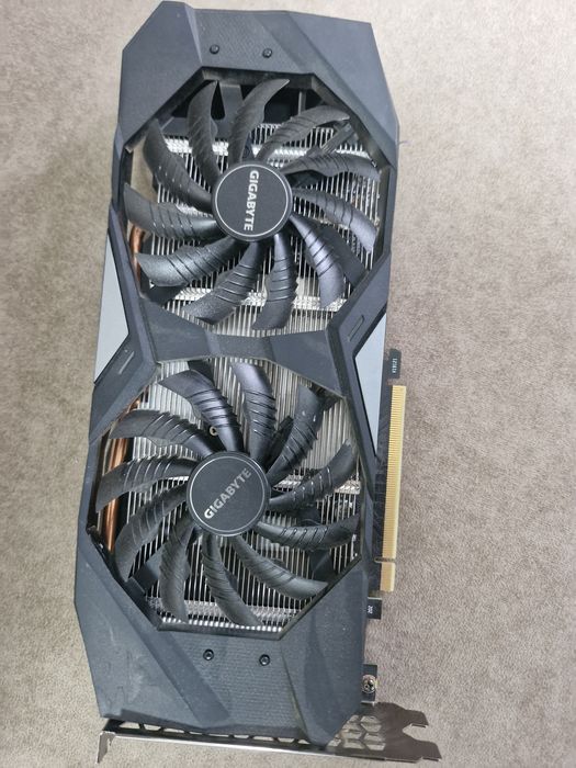 Видеокарта Gigabyte RTX 2060 SUPER
