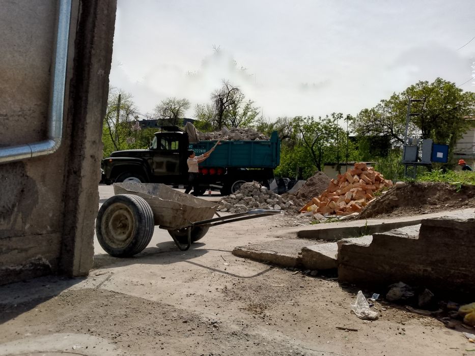 Клинец Щебень Песок