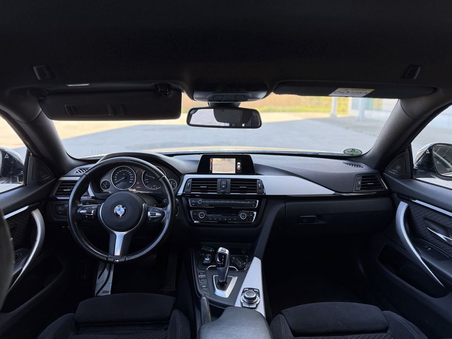 BMW 420d M-paket