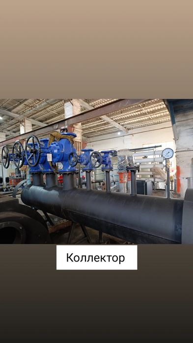 Насос монтаж киламіз