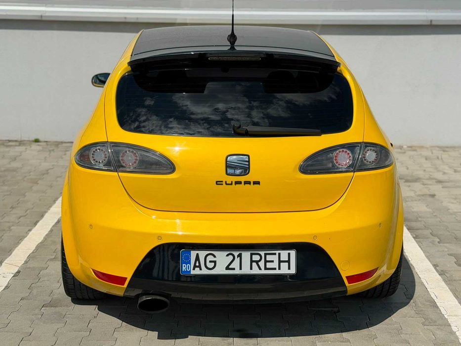 SEAT Leon 2009 — imagine 5