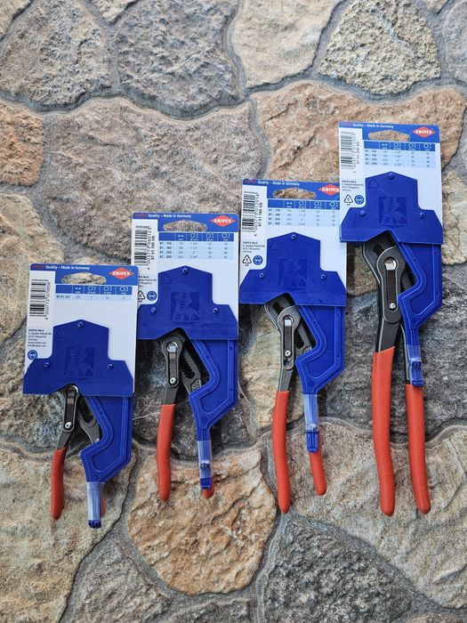 Set Cleste  COBRA  125/150 / 180/250 mm