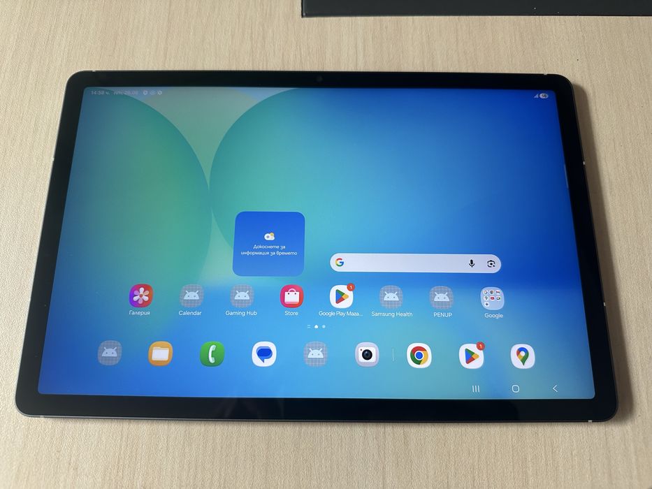 Samsung Galaxy Tab S10 FE 5G 128/8GB