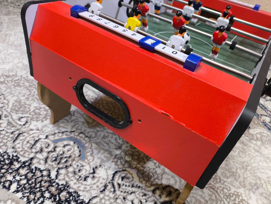 Настольный футбол