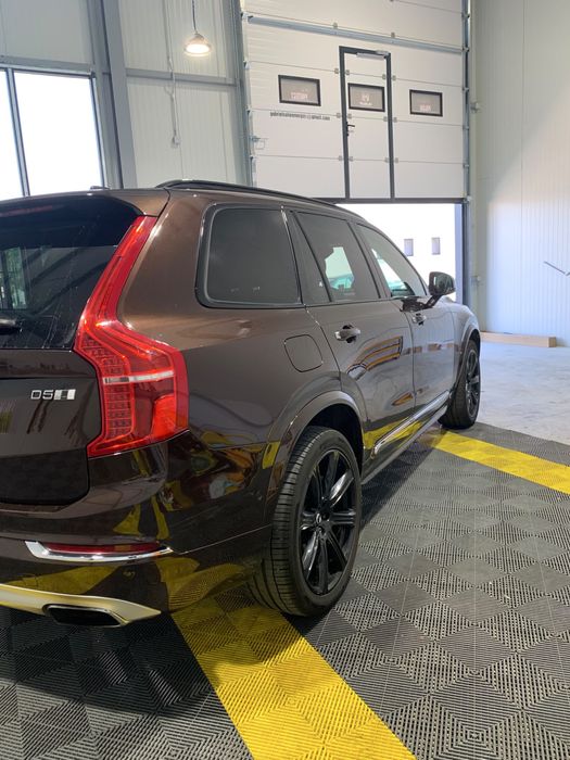 VAND VOLVO XC90 2019 D5 Polestar