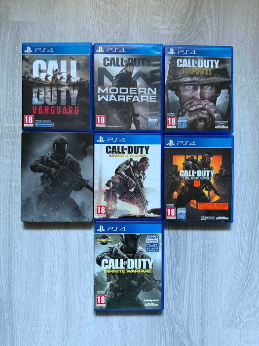 ps4/ps5 игри и джойстици