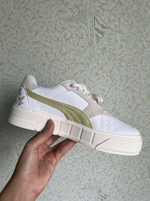 Женские кеды puma