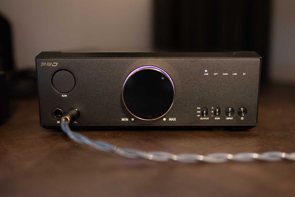 Dac Amplificator casti Fiio K9 ESS Pro